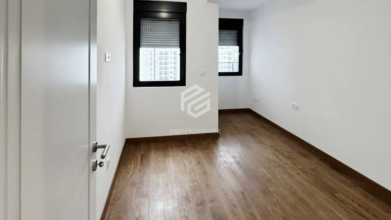 Rent, two bedroom apartment, 64m², Podgorica, Crna Gora
