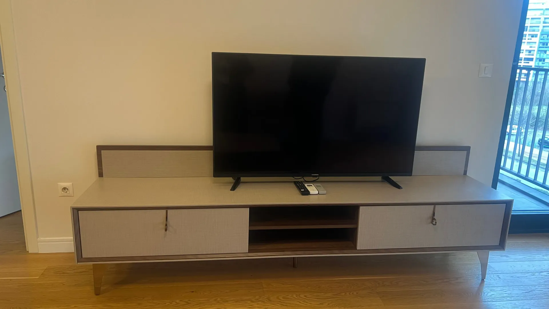 Prodaja, jednosoban stan, 63m², Kod Capital Plaze, Podgorica