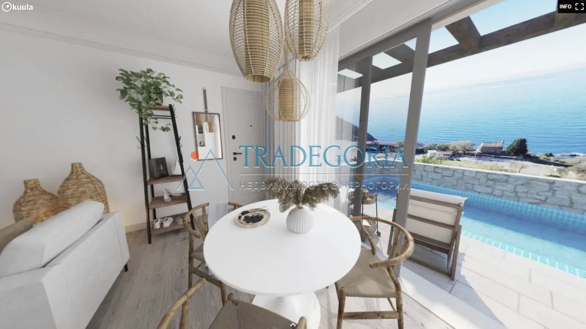 Prodaja, kuća, 114m², Sveti Stefan, Budva