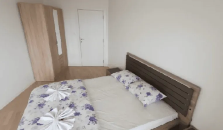 Prodaja, jednosoban stan, 57m², Rafailovići, Budva