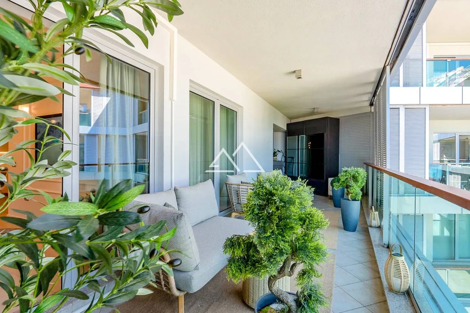 Sale, two bedroom apartment, 94m², Budva, Crna Gora