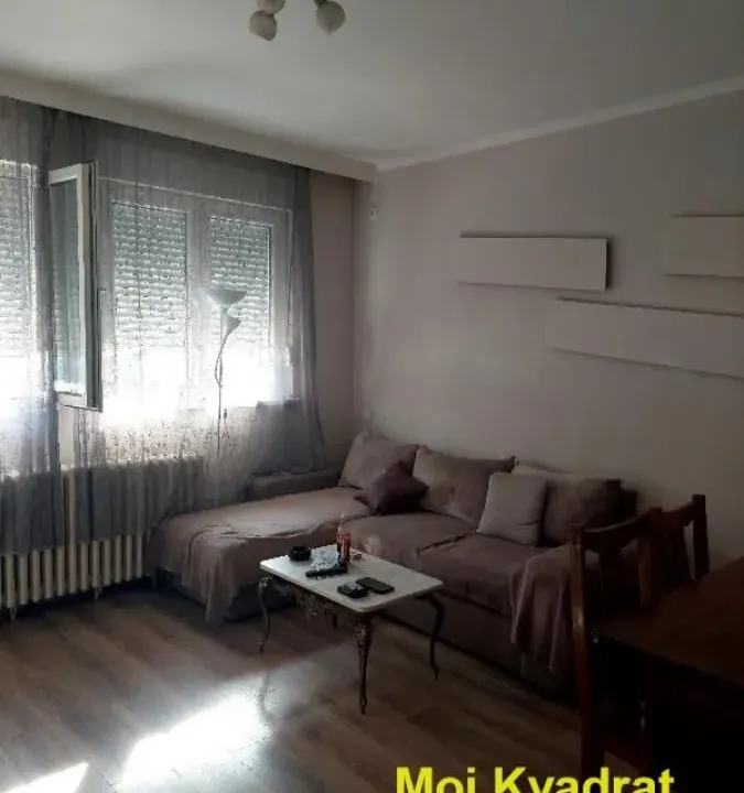 Rent, one bedroom apartment, 42m², Palilula Sve Podlokacije, Beograd