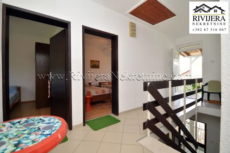 Sale, house, 180m², Radovići, Tivat