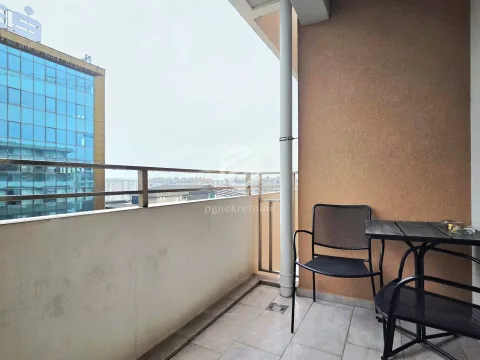 Rent, one bedroom apartment, 50m², Central Point, Podgorica - image 15