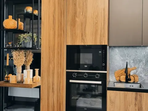 Sale, one bedroom apartment, 36m², Bjeliši, Bar - image 11