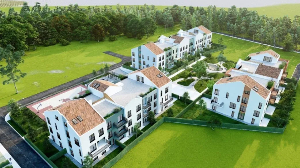 Prodaja, dvosoban stan, 75m², Zabjelo, Podgorica