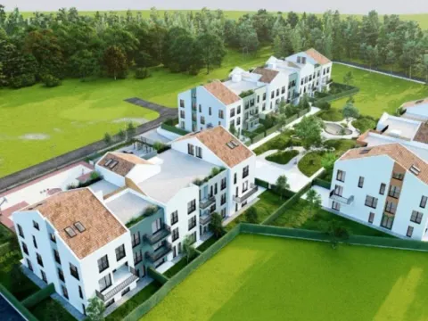 Sale, two bedroom apartment, 75m², Zabjelo, Podgorica