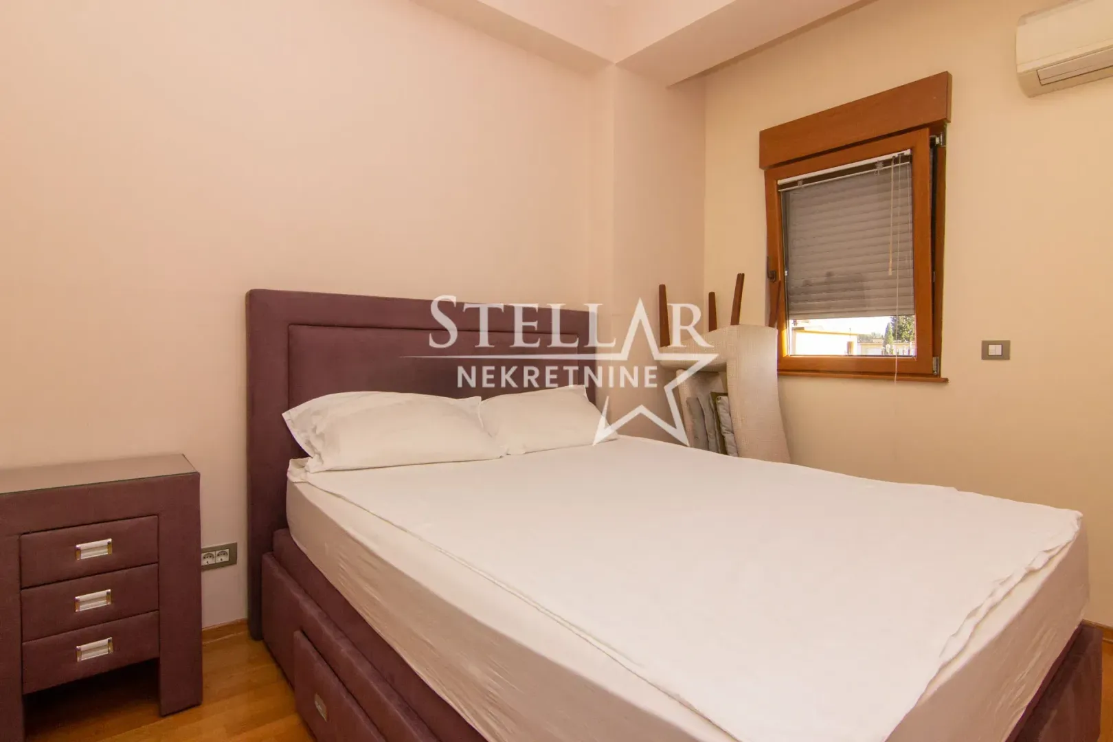 Rent, one bedroom apartment, 40m², Preko Morače, Podgorica