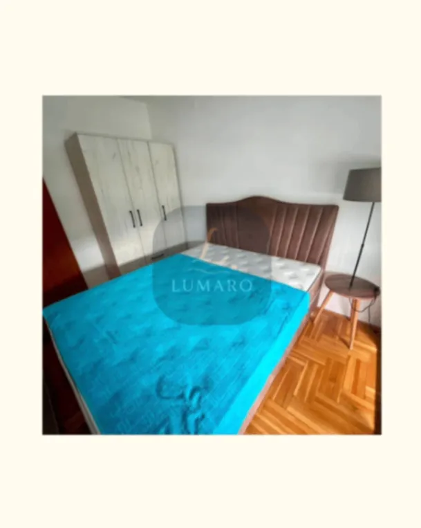 Rent, one bedroom apartment, 41m², Kod Big Fashion-a, Podgorica