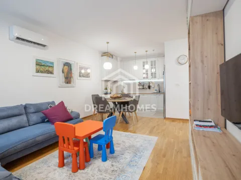 Sale, two bedroom apartment, 64m², Zagorič, Podgorica - image 2