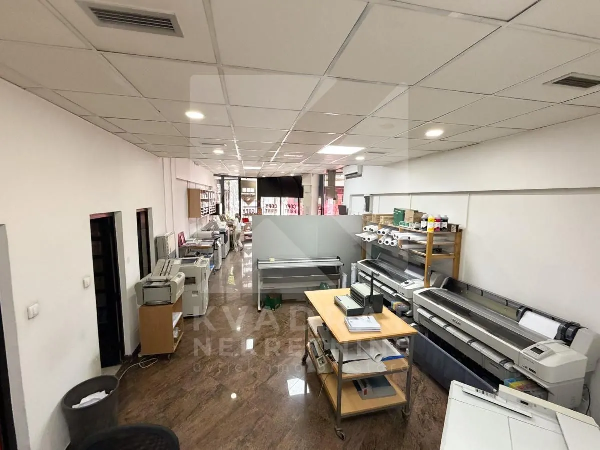 Sale, office space, 72m², Kruševac, Podgorica