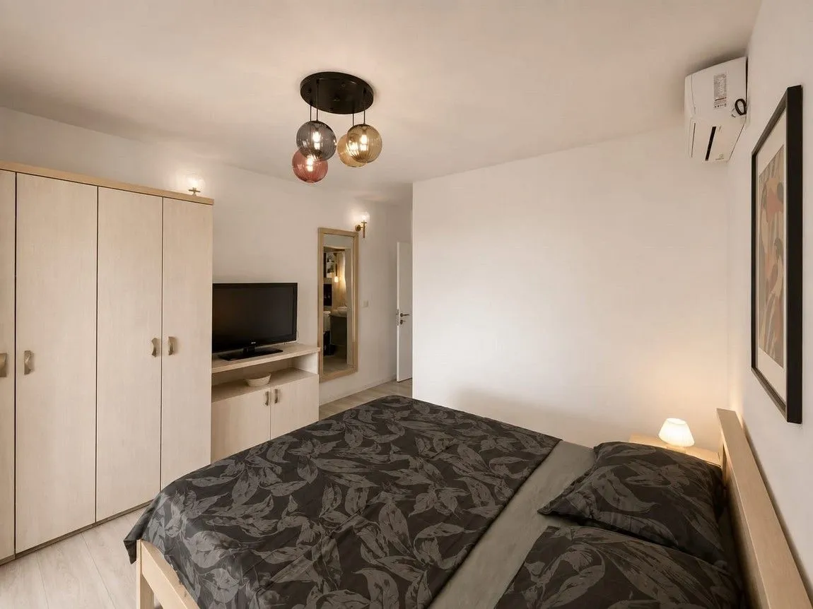 Sale, two bedroom apartment, 99m², Petrovac, Budva
