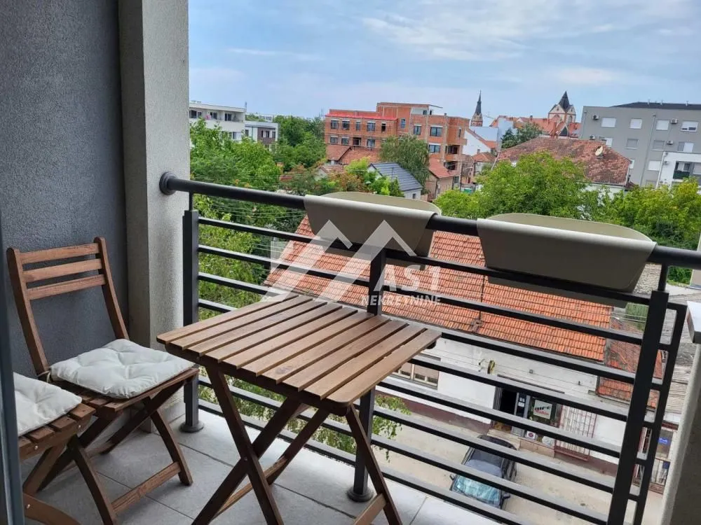 Izdavanje, jednosoban stan, 43m², Telep, Novi Sad Sve Podlokacije