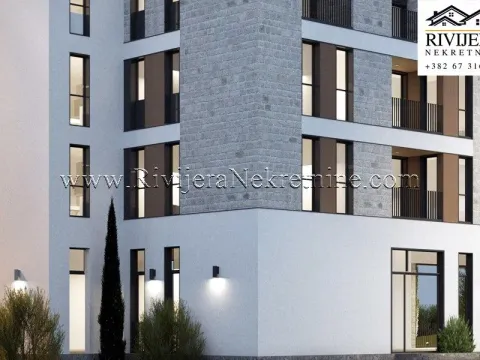 Prodaja, jednosoban stan, 50m², Radovići, Tivat - image 3