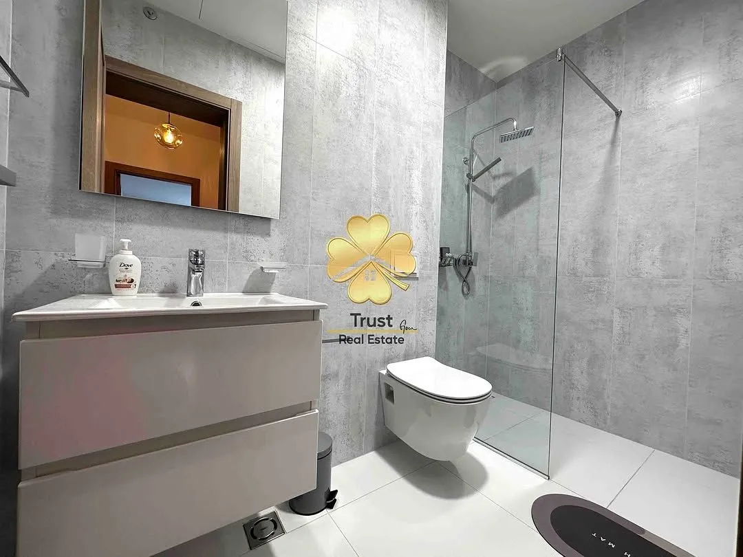 Rent, two bedroom apartment, 80m², Master Kvart, Podgorica