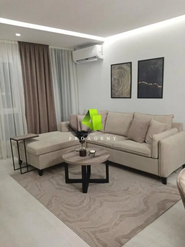 Rent, two bedroom apartment, 56m², Medijana, Niš