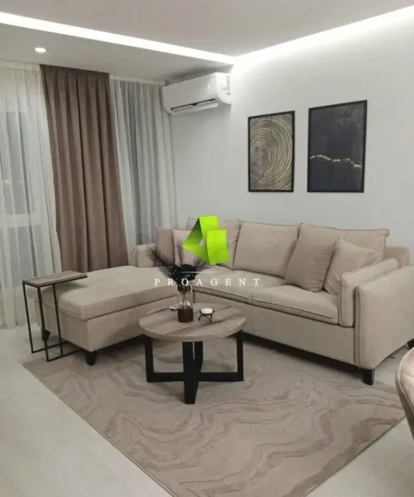 Rent, two bedroom apartment, 56m², Medijana, Niš