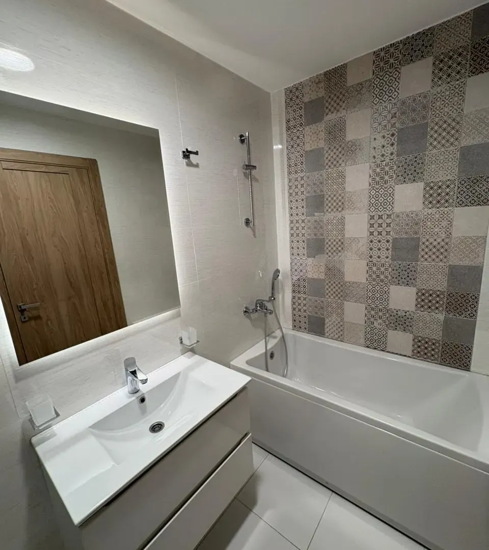Rent, two bedroom apartment, 69m², Master Kvart, Podgorica