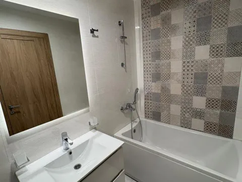 Rent, two bedroom apartment, 69m², Master Kvart, Podgorica - image 9