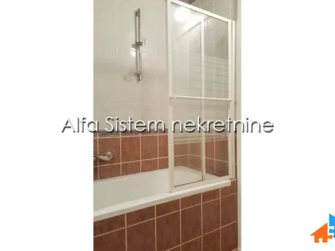 Rent, two bedroom apartment, 52m², Novi Beograd Blok 22, Novi Beograd Sve Podlokacije - image 16