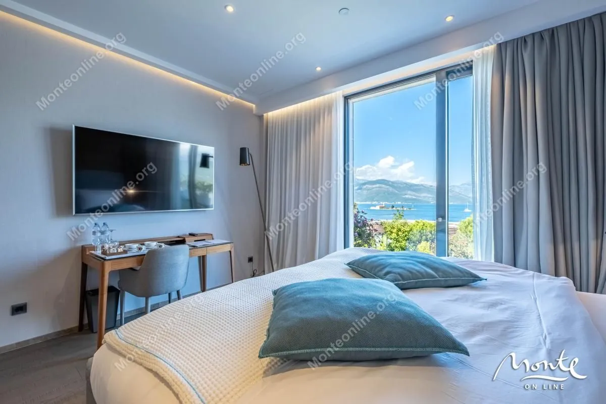 Prodaja, garsonjera, 29m², Bogišići, Tivat