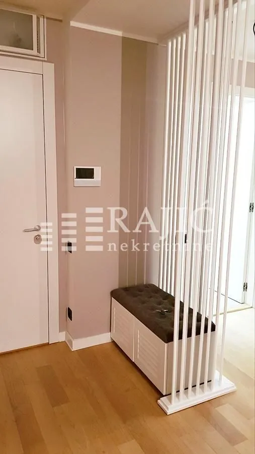 Rent, three bedroom apartment, 85m², Novi Beograd Sve Podlokacije, Beograd