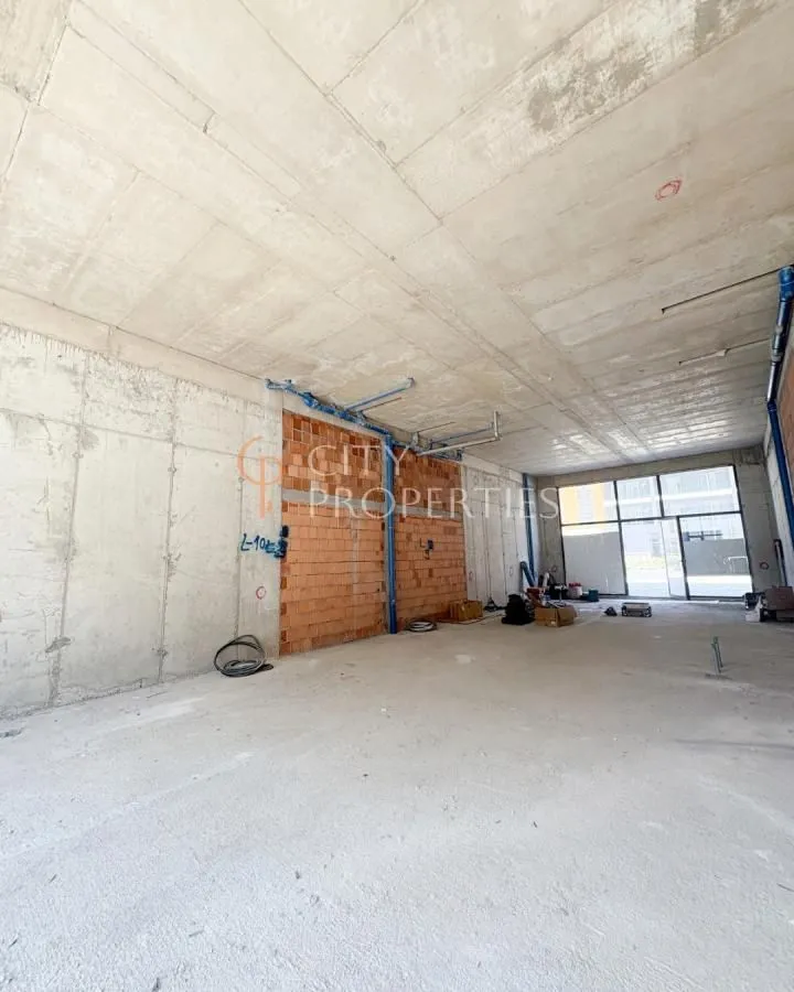 Izdavanje, poslovni prostor, 118m², Stari Aerodrom, Podgorica