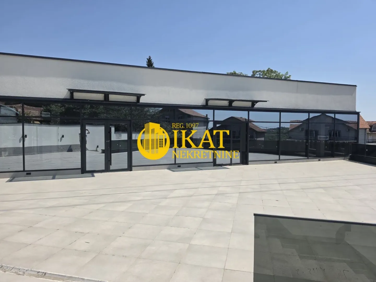 Rent, office space, 150m², Mali Mokri Lug, Zvezdara Sve Podlokacije