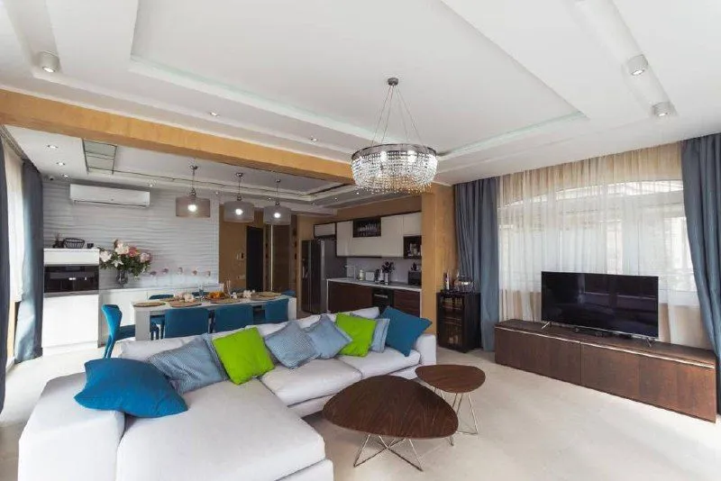 Sale, three bedroom apartment, 146m², Bečići, Budva