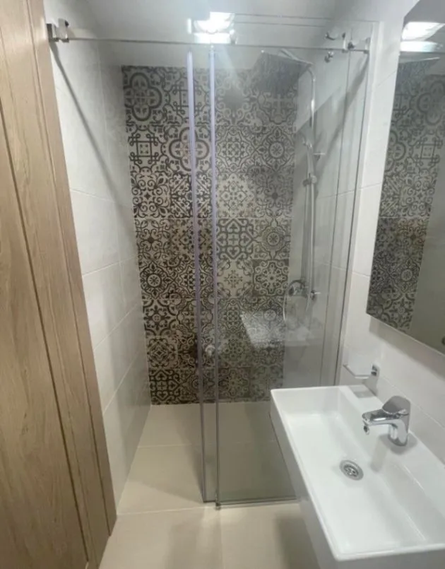 Izdavanje, dvosoban stan, 69m², Master Kvart, Podgorica