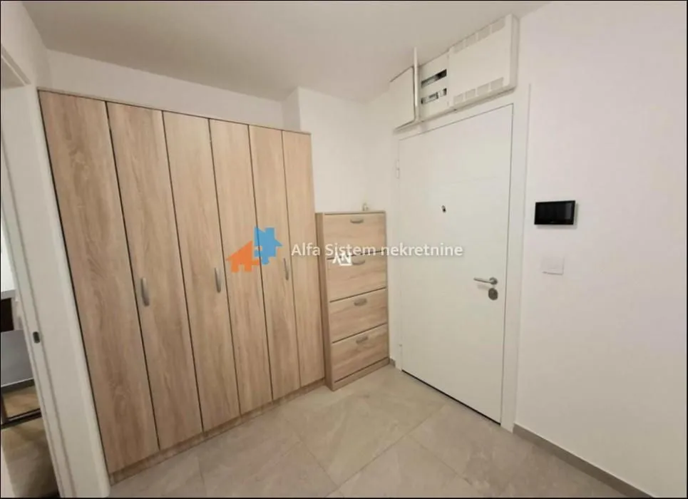 Izdavanje, dvosoban stan, 60m², Novi Beograd Blok 65, Novi Beograd Sve Podlokacije