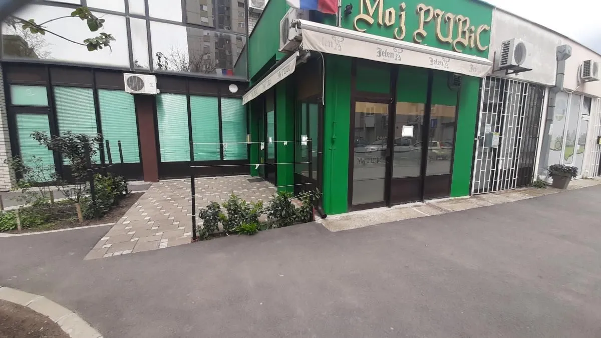 Sale, office space, 32m², Liman 2, Novi Sad Sve Podlokacije