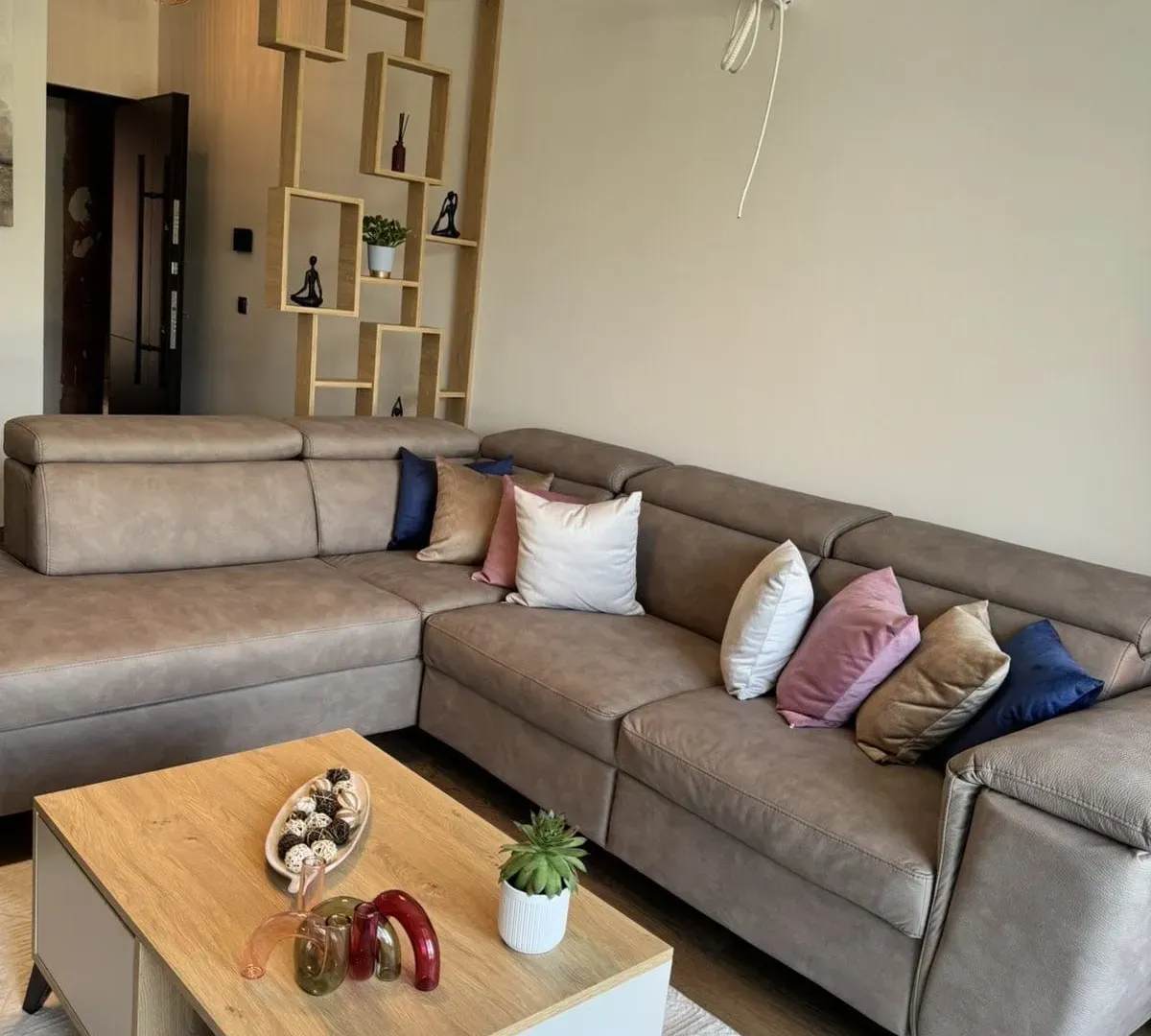 Sale, one bedroom apartment, 49m², Ilino, Bar