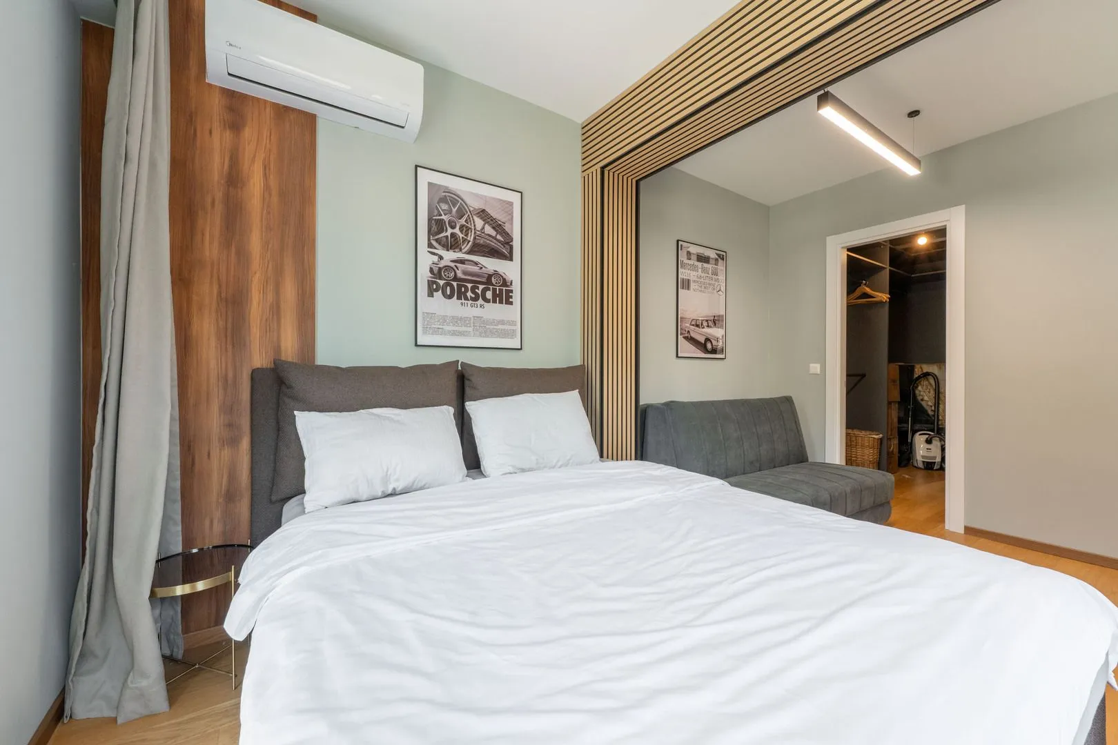 Prodaja, jednosoban stan, 53m², Rozino, Budva