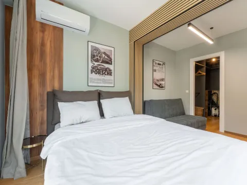 Prodaja, jednosoban stan, 53m², Rozino, Budva - image 8
