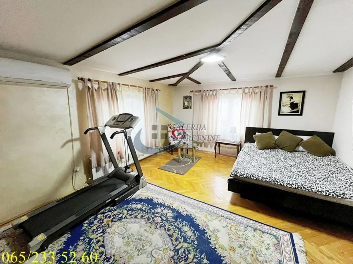 Sale, apartment, 135m², Karaburma, Palilula Sve Podlokacije