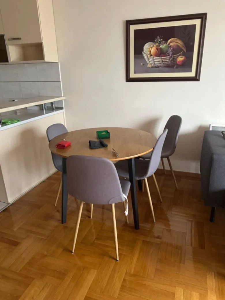 Rent, three bedroom apartment, 84m², Tuški Put, Podgorica