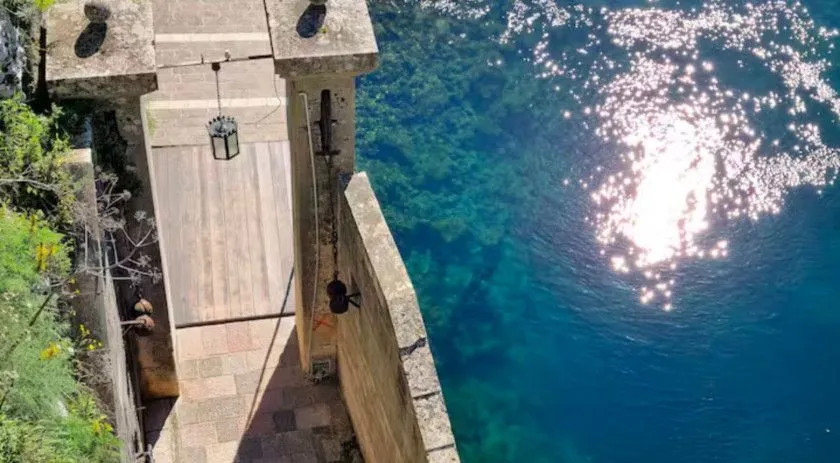 Prodaja, dvosoban stan, 42m², Stari Grad Kotor, Kotor