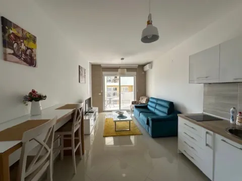 Rent, studio apartment, 35m², Šušanj, Bar - image 3