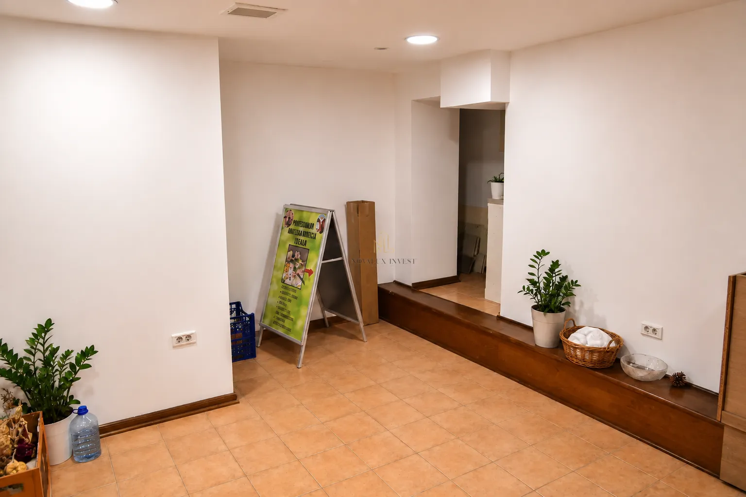 Sale, office space, 63m², Centar, Podgorica