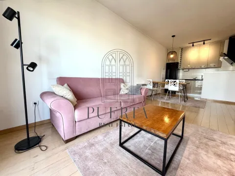 Prodaja, jednosoban stan, 44m², City Kvart, Podgorica - image 1