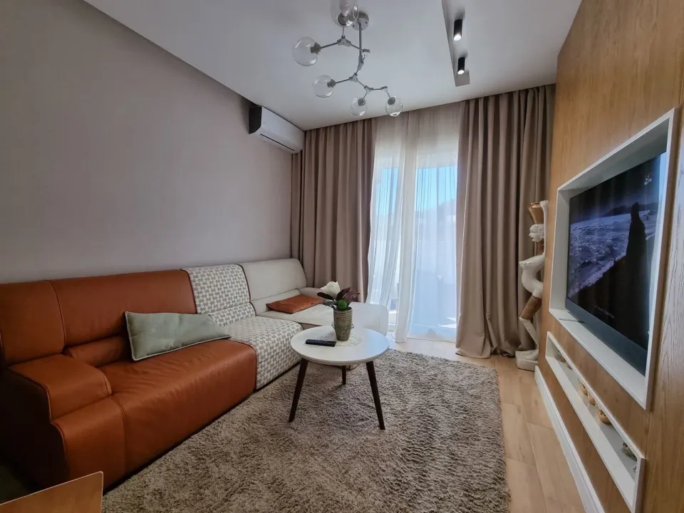 Prodaja, dvosoban stan, 47m², Babin Do, Budva