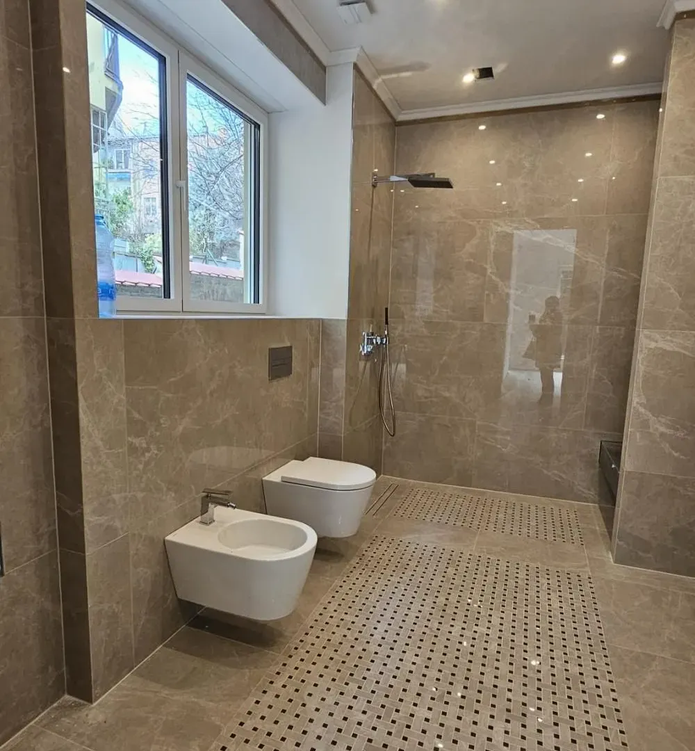 Sale, four bedroom apartment, 148m², Čubura, Beograd
