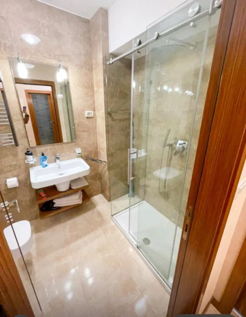 Rent, one bedroom apartment, 58m², Centar, Podgorica