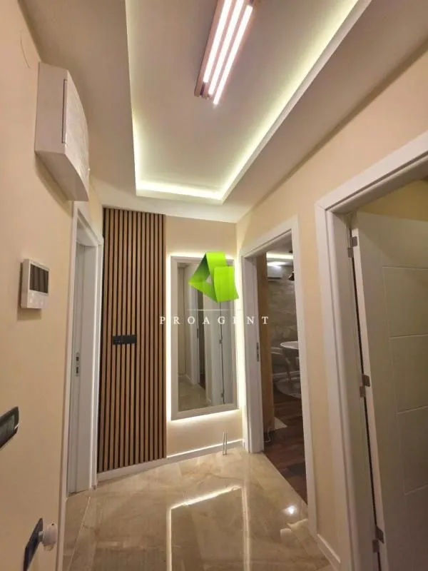 Izdavanje, jednosoban stan, 45m², Ledena Stena, Niš