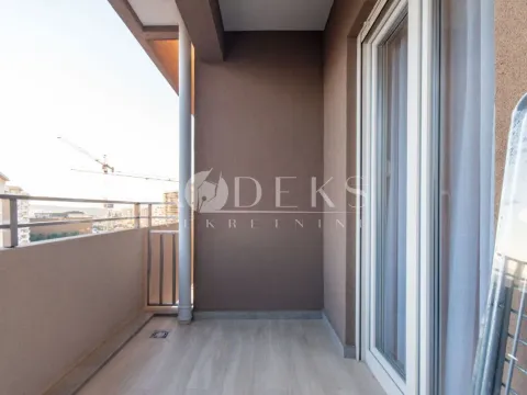 Rent, two bedroom apartment, 105m², Central Point, Podgorica - image 18