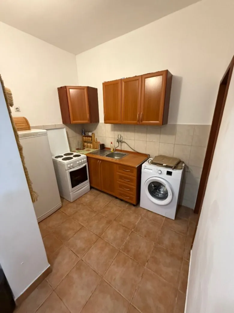 Prodaja, dvosoban stan, 47m², Baošići, Herceg Novi