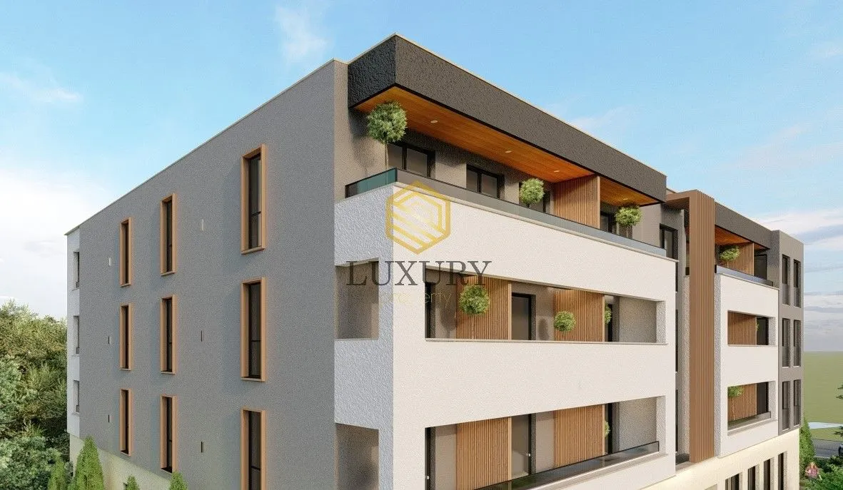 Prodaja, jednosoban stan, 45m², Zabjelo, Podgorica