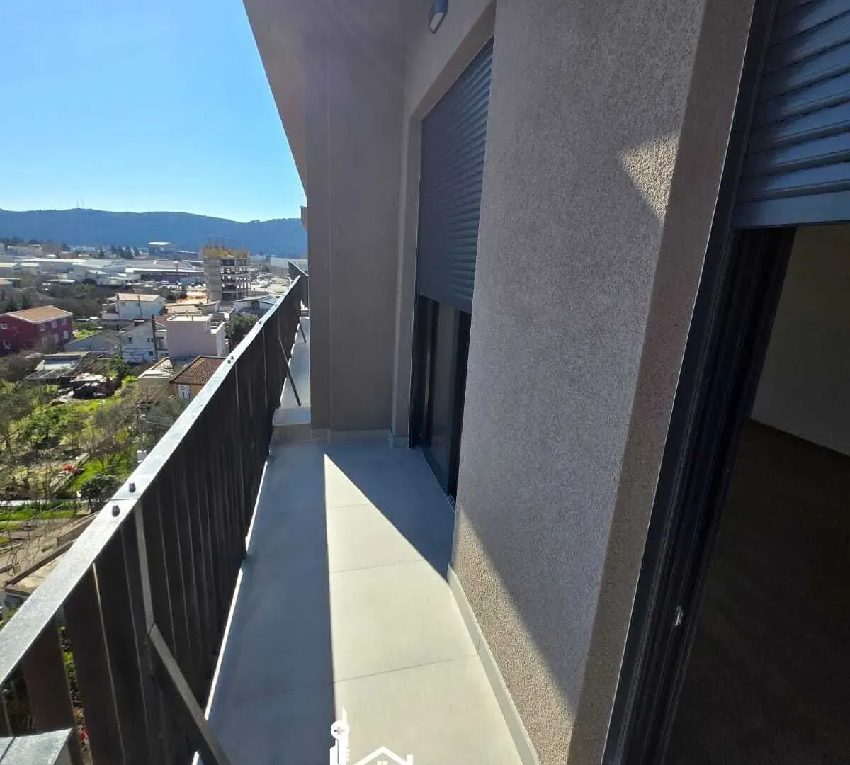 Sale, three bedroom apartment, 86m², Bjeliši, Bar