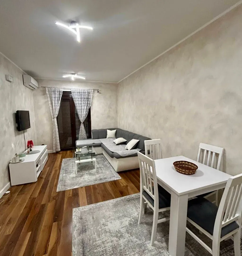 Rent, one bedroom apartment, 47m², Zabjelo, Podgorica